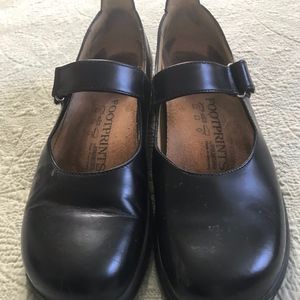 BIRKINSTOCK FOOTPRINT SHOES SIZE 41
